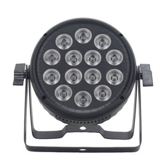 Stage Lights 14x15W Uplights with 4in1 RGBW LED Par Lights Sound Activated DMX512 Control Bright DJ Par Light for Stage Party Club Disco Wedding Events