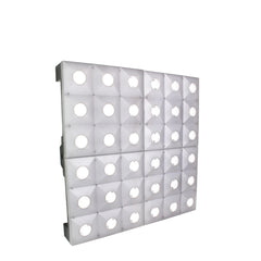 36*3W led matrix beam light led warm white stage pixel Bar light