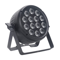 Stage Lights 14x15W Uplights with 4in1 RGBW LED Par Lights Sound Activated DMX512 Control Bright DJ Par Light for Stage Party Club Disco Wedding Events