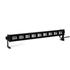 LED Black Light, 50W LED UV Bar Blacklight , Light Up for Glow Parties Party Lights Glow in The Dark Party Supplies