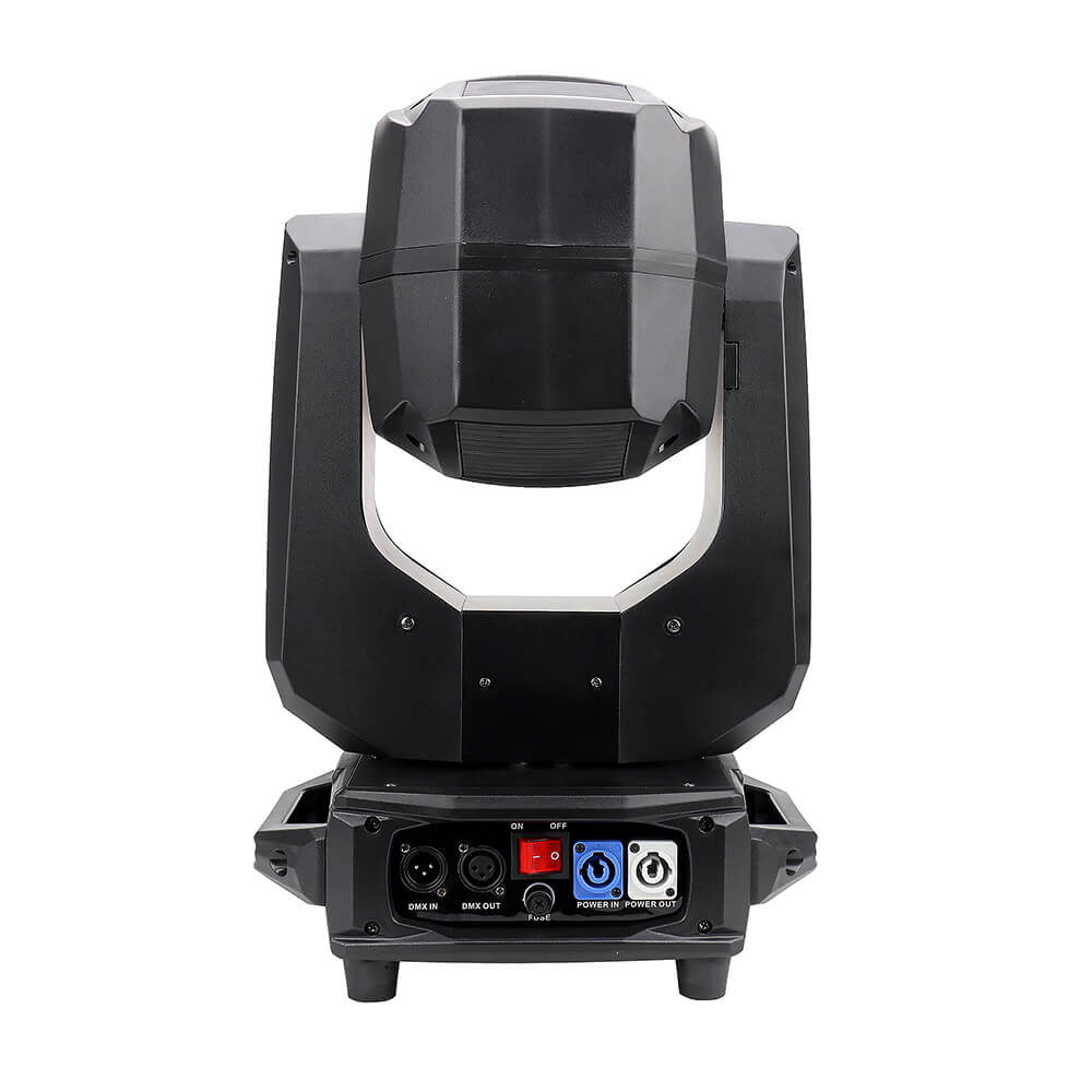 260w Beam Moving Head Light Culb Disco Stage Lighting Equipment Professional Sharpy Beam Lighting