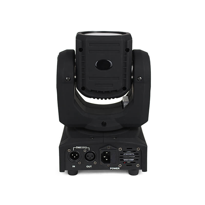 Stage Light 4 *10w RGBW 4IN1 Mini Super Beam Led Moving Head