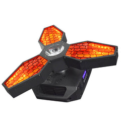 Night Club Moving Head Retro Led Back Light Infinitely Rotating Wash Sonos Beam Stage Light for club concert