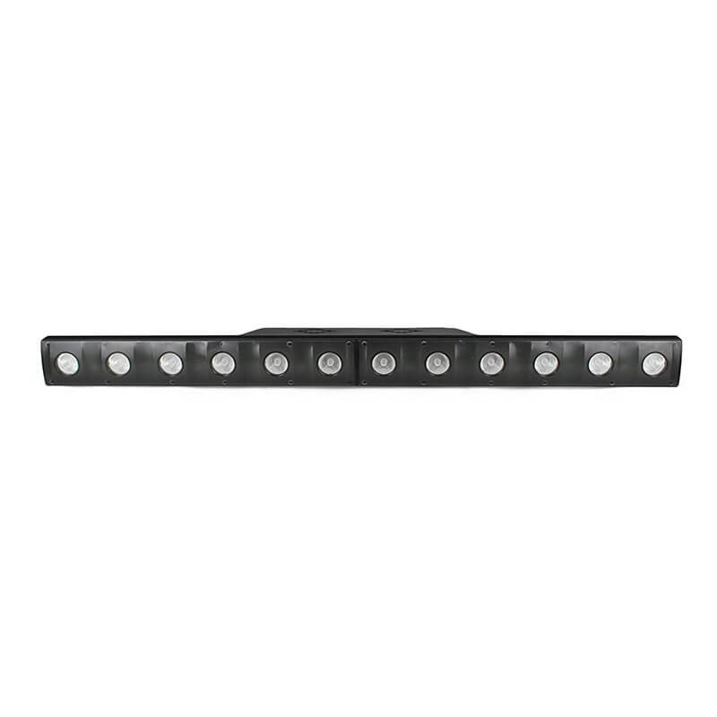 50W 2-in-1 wall washer led music light bar bar decoration lighting for box nightclub dancefloor party