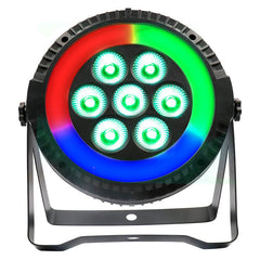 PAR Light with Light Strip Show Club Light Stage Par Light