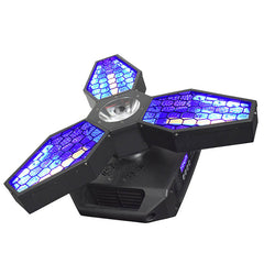 Nachtclub-Moving-Head-Retro-LED-Hintergrundlicht, stufenlos rotierendes Wash-Sonos-Beam-Bühnenlicht für Clubkonzerte