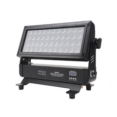 44*10W RGBW 4in1 Waterproof LED Bar Wall Light for Outdoor Use
