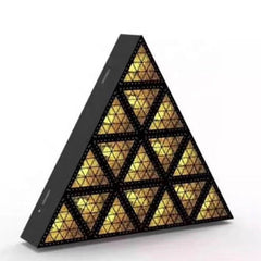 Antique Triangle LED Special Effect Light night club event stage lighting
